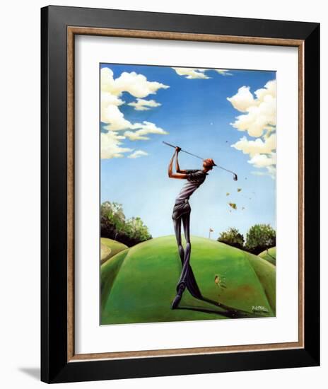 Priceless-Frank Morrison-Framed Art Print