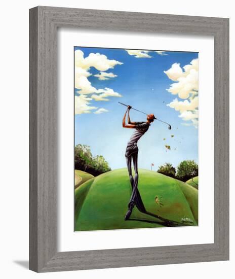 Priceless-Frank Morrison-Framed Art Print