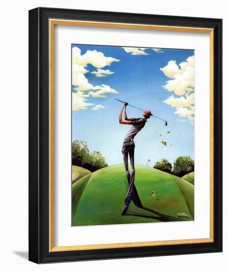 Priceless-Frank Morrison-Framed Art Print