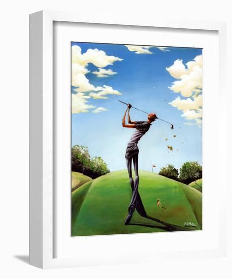 Priceless-Frank Morrison-Framed Art Print