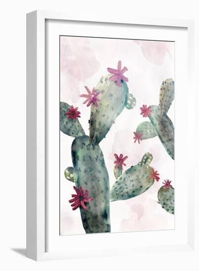 Prickle II-Edward Selkirk-Framed Art Print