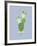 Prickly Cactus-Clara Wells-Framed Giclee Print