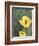 Prickly Pear Cactus Flower, Saguaro National Park, Arizona, USA-Jamie & Judy Wild-Framed Photographic Print