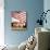 Pride: American Flag-null-Mounted Art Print displayed on a wall