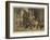 Pride and Labour-Alfred William Strutt-Framed Giclee Print