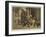 Pride and Labour-Alfred William Strutt-Framed Giclee Print