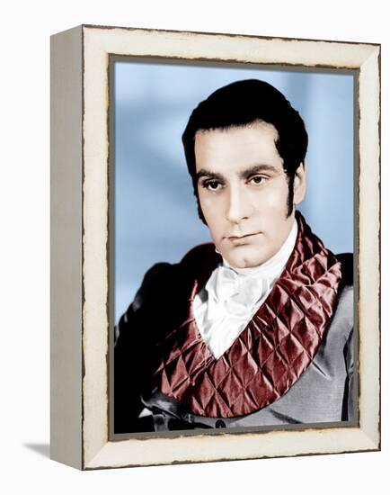 PRIDE AND PREJUDICE, Laurence Olivier, 1940-null-Framed Stretched Canvas