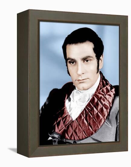 PRIDE AND PREJUDICE, Laurence Olivier, 1940-null-Framed Stretched Canvas