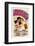 Pride and Prejudice - Movie Poster Reproduction-null-Framed Photo