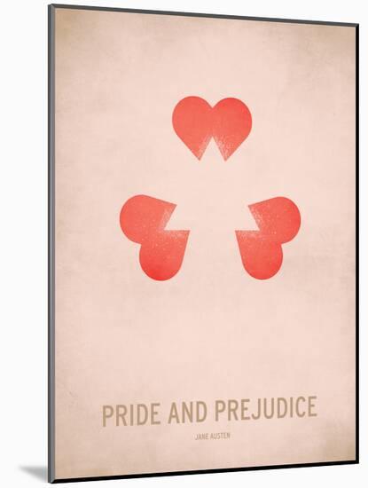 Pride and Prejudice-Christian Jackson-Mounted Art Print