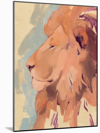 Pride Leader II-Jacob Green-Mounted Art Print