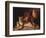 Pride of Lions-Jean-Baptiste Huet-Framed Giclee Print