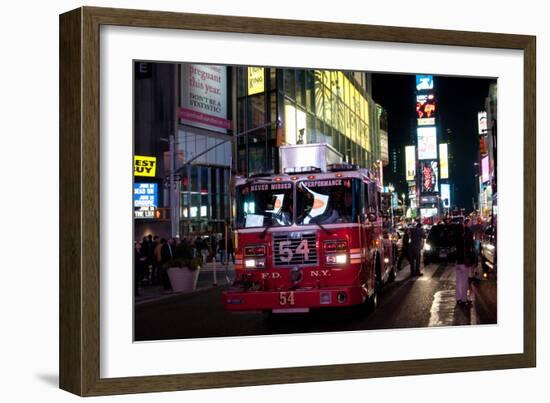 Pride of Midtown I-Erin Berzel-Framed Photographic Print