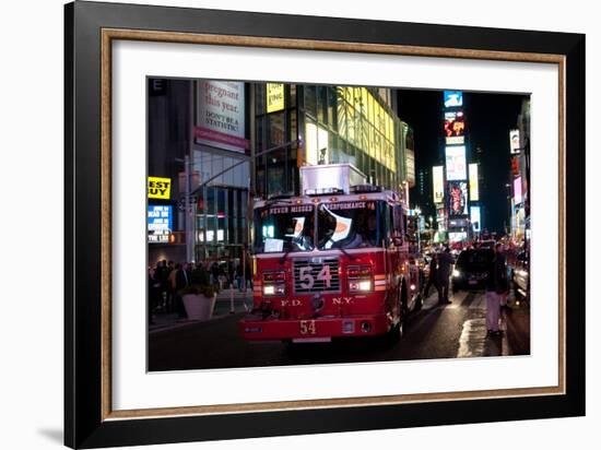 Pride of Midtown I-Erin Berzel-Framed Photographic Print