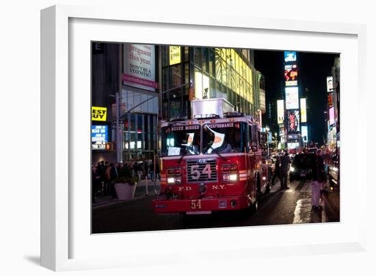 Pride of Midtown I-Erin Berzel-Framed Photographic Print