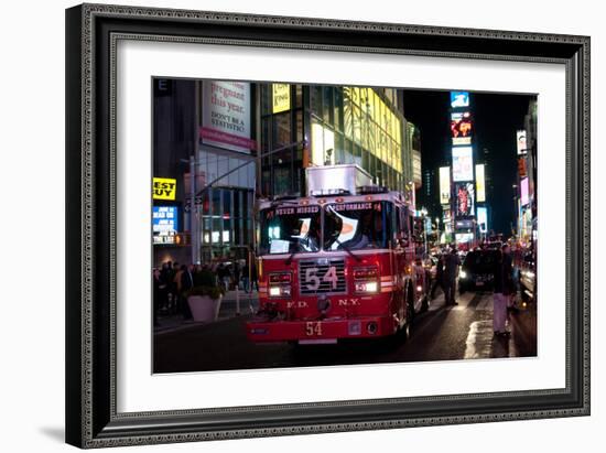 Pride of Midtown I-Erin Berzel-Framed Photographic Print