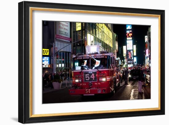 Pride of Midtown I-Erin Berzel-Framed Photographic Print