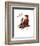 Pride of Parenthood-Norman Rockwell-Framed Art Print