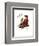 Pride of Parenthood-Norman Rockwell-Framed Art Print