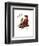 Pride of Parenthood-Norman Rockwell-Framed Art Print