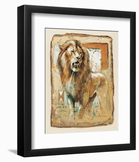 Pride-Joadoor-Framed Art Print