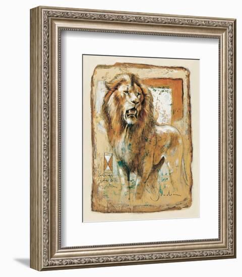 Pride-Joadoor-Framed Art Print