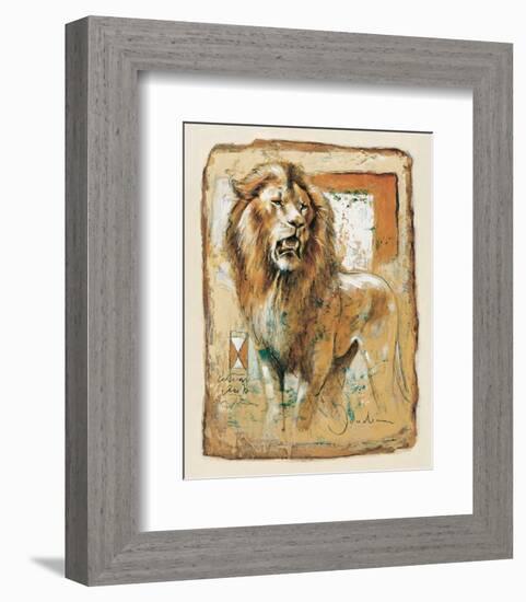 Pride-Joadoor-Framed Art Print