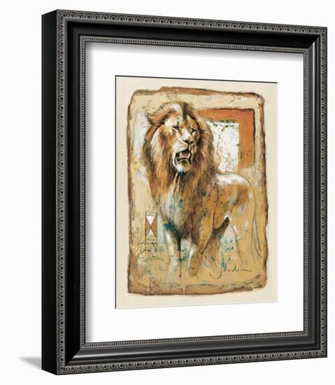 Pride-Joadoor-Framed Art Print