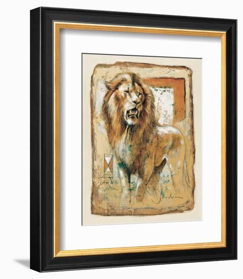 Pride-Joadoor-Framed Art Print