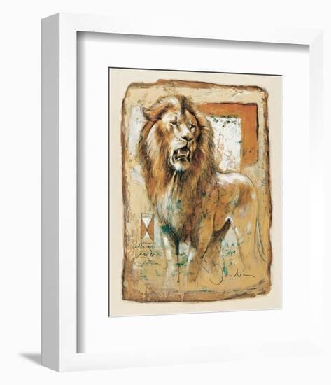 Pride-Joadoor-Framed Art Print