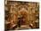 Priest at Tomb of Jesus Christ, Church of Holy Sepulchre, Old Walled City, Jerusalem, Israel-Christian Kober-Mounted Photographic Print