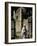 Priest Caretaker, Kuskuam (Kusquam) Church, Gondar, Ethiopia, Africa-David Poole-Framed Photographic Print