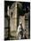 Priest Caretaker, Kuskuam (Kusquam) Church, Gondar, Ethiopia, Africa-David Poole-Mounted Photographic Print