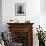 Priest in Cassock-null-Framed Photo displayed on a wall