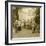 Priest saying mass in the open air, c1914-c1918-Unknown-Framed Photographic Print