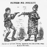 Sport from the Pigeon's Point of View, 1882-Priestman Atkinson-Framed Giclee Print