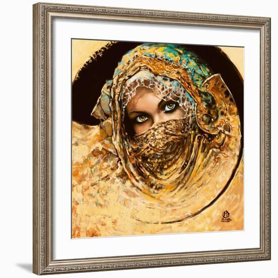 Prima Mobilia XXI-Karol Bak-Framed Art Print