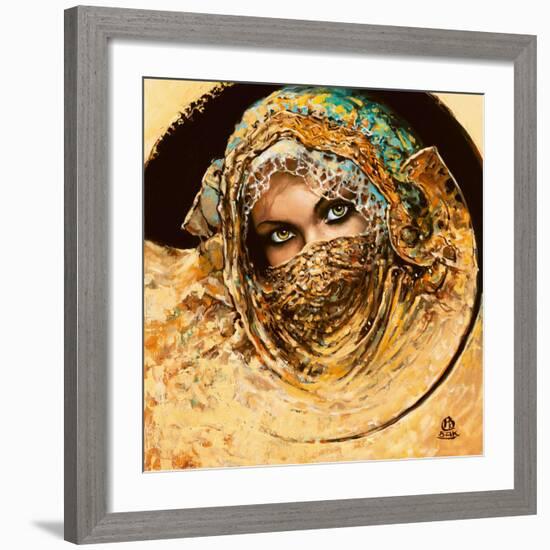 Prima Mobilia XXI-Karol Bak-Framed Art Print