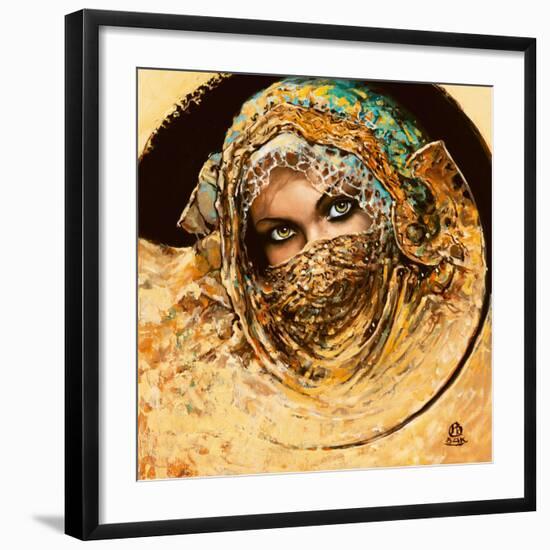 Prima Mobilia XXI-Karol Bak-Framed Art Print