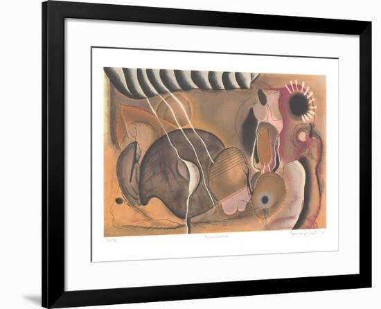 Primal Instinct-Peter Wayne Lewis-Framed Limited Edition