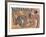 Primal Instinct-Peter Wayne Lewis-Framed Limited Edition