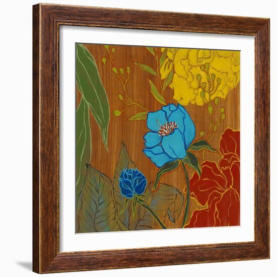 Primary Colors I-Liz Jardine-Framed Art Print