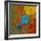 Primary Colors I-Liz Jardine-Framed Art Print