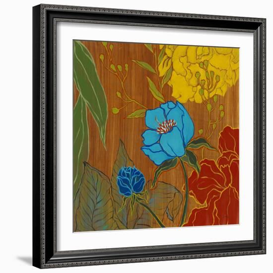 Primary Colors I-Liz Jardine-Framed Art Print