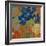 Primary Colors II-Liz Jardine-Framed Art Print