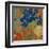 Primary Colors II-Liz Jardine-Framed Art Print