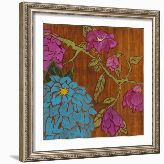 Primary Colors III-Liz Jardine-Framed Art Print