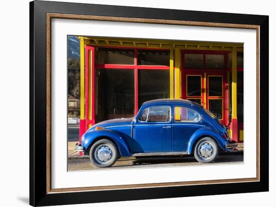 Primary Colors-Brenda Petrella Photography LLC-Framed Giclee Print