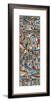 Primary Grain I-Nikki Galapon-Framed Art Print