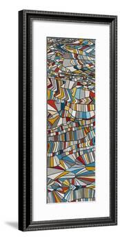 Primary Grain I-Nikki Galapon-Framed Art Print